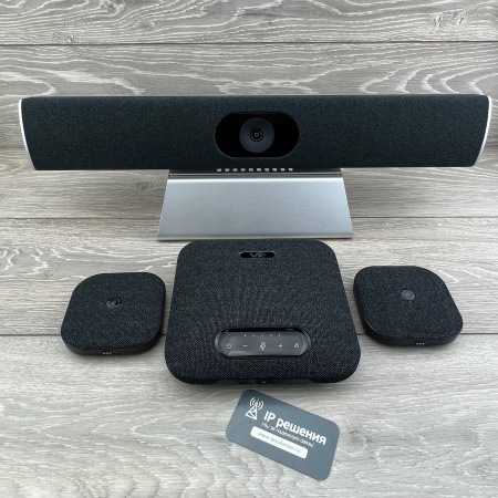 VoiceXpert VXV-320-KIT3, система видеоконференций